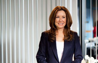 Mary McDonnell the closer Mary McDonnell the closer