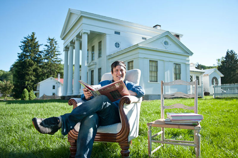 Bronson-Pinchot Bronson Pinchot in "The Bronson Pinchot Project" on DIY