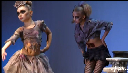 dance moms zombies