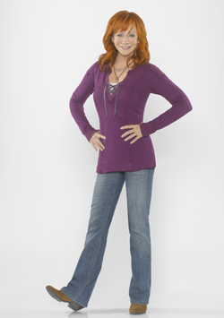 REBA MCENTIRE