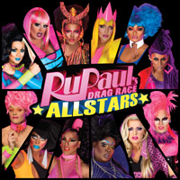The stars of RuPaul's Drag Race All Stars The stars of RuPaul's Drag Race All Stars