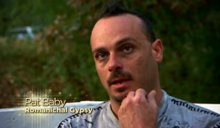 pat-baby-american-gypsy-wedding