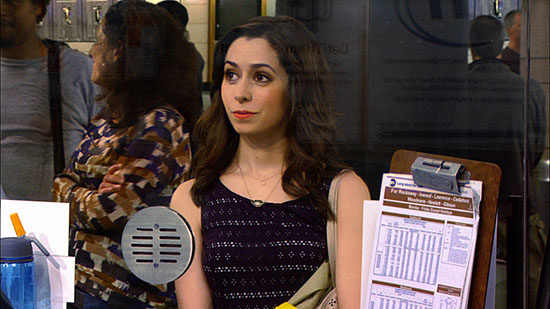 HIMYM_Sn8_finale_1 Cristin Milioti How I Met Your Mother