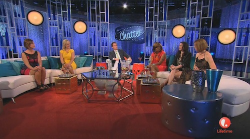 Dance Moms Chatter Part 1 group