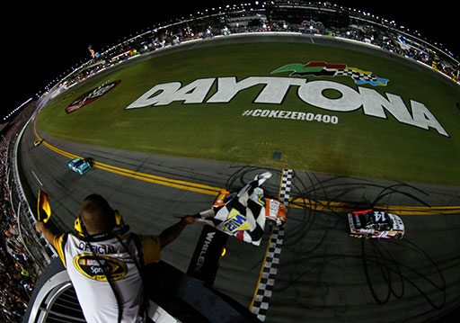 NASCAR-Coke-Zero-400 NASCAR Coke Zero 400