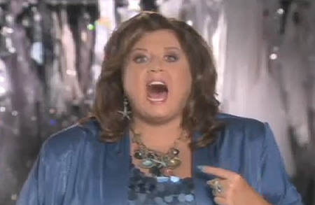 dance moms season 3 abby holla
