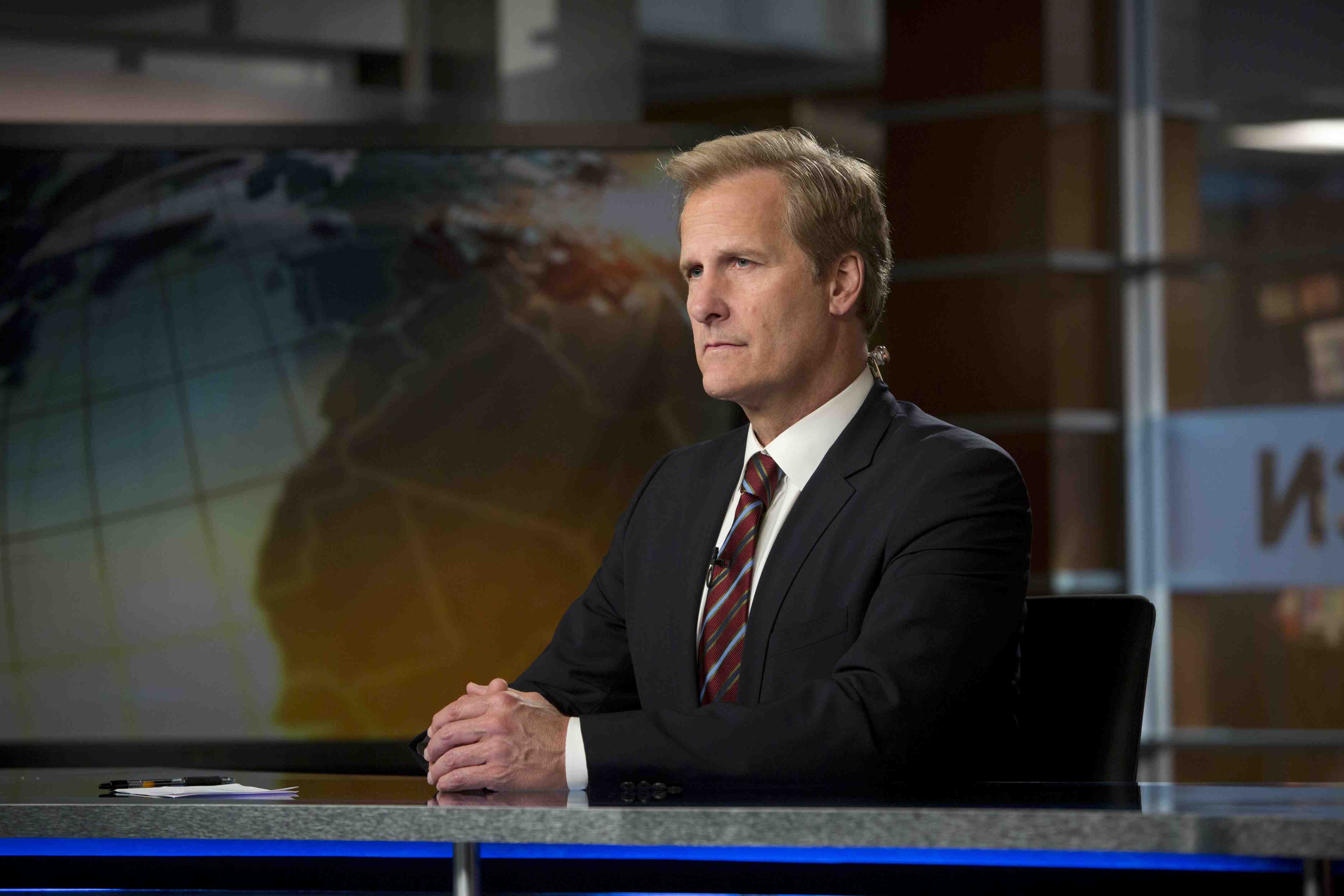 The Newsroom The Newsroom