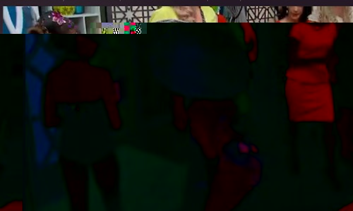 Abby's Ultimate JoJo butt shake