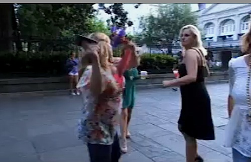 Dance Moms Season 3 finale Leslie Christi fight 2