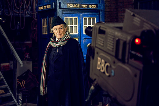 Doctor Who An Adventure in Space and Time David Bradley BBC America