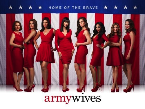 army wives a final salute