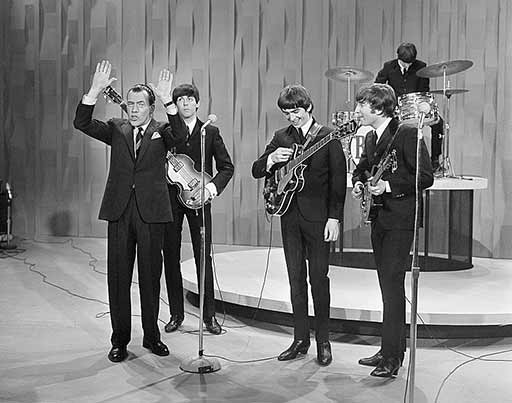 BeatlesEdSullivan Night That Changed America