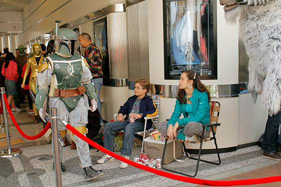 GoldbergsStarWars2 Goldbergs Star Wars