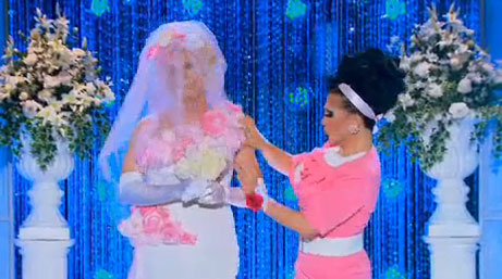 RuPaul's Drag Race Season 6 episode 10 recap: Drag My Wedding