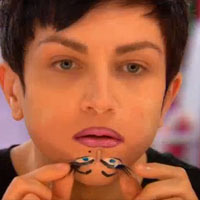 RuPauls Drag Race Season 6 Episode 8 BenDeLaCreme Chin