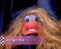 RuPauls Drag Race Season 6 Episode 8 Joslyn Fox's Chin