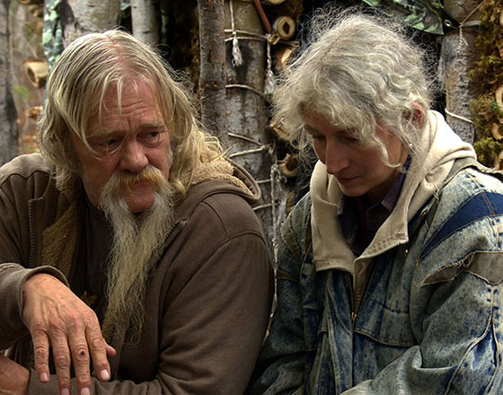Alaskan Bush People