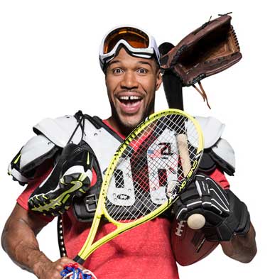 Michael-strahan-sports-headshot KIds Choice Sports Awards