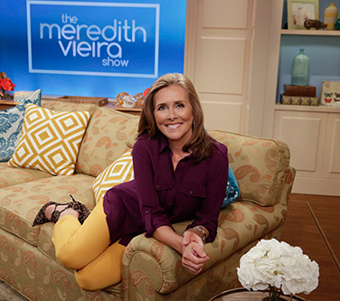 The Meredith Vieira Show - Alchetron, The Free Social Encyclopedia