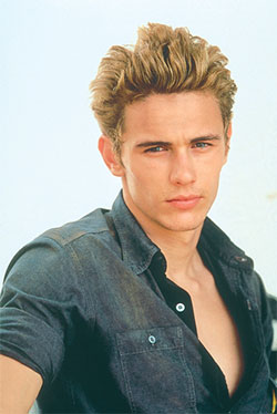 TBT TV: James Franco finds his cause as James Dean (2001)
James Franco