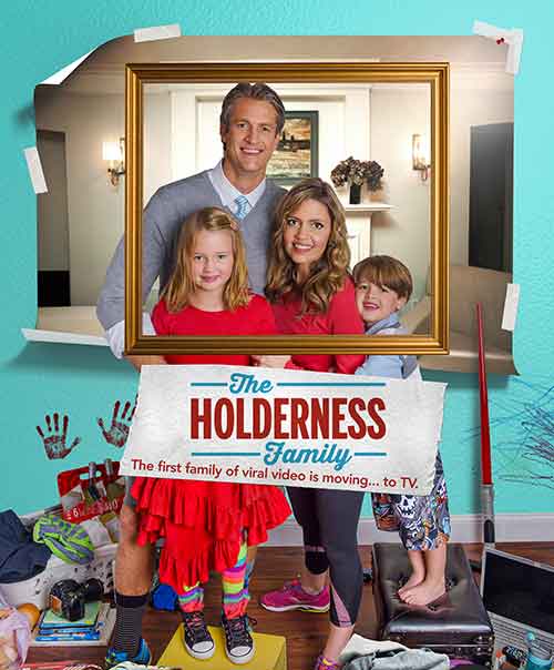 Get To Know "The Holderness Family"