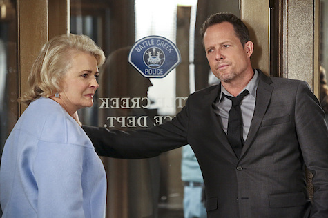 Candice Bergen in battle creek Candice Bergen in battle creek