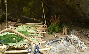 Naked and Afraid, “Lord of the Rats”