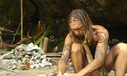 N&A_Rats_Cave2 Naked and Afraid, “Lord of the Rats”