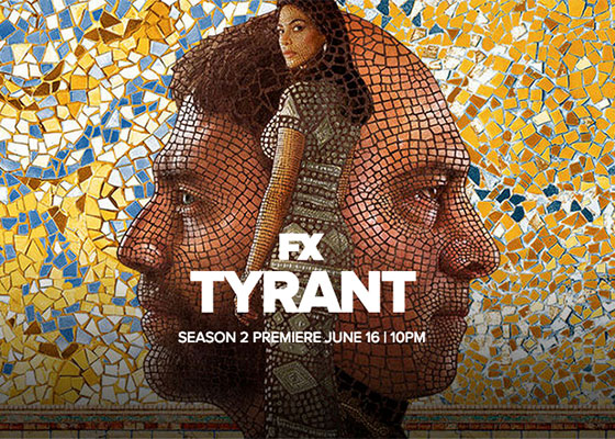 Tyrant TV show Season 1, 2, 3, 4 Download full Episodes