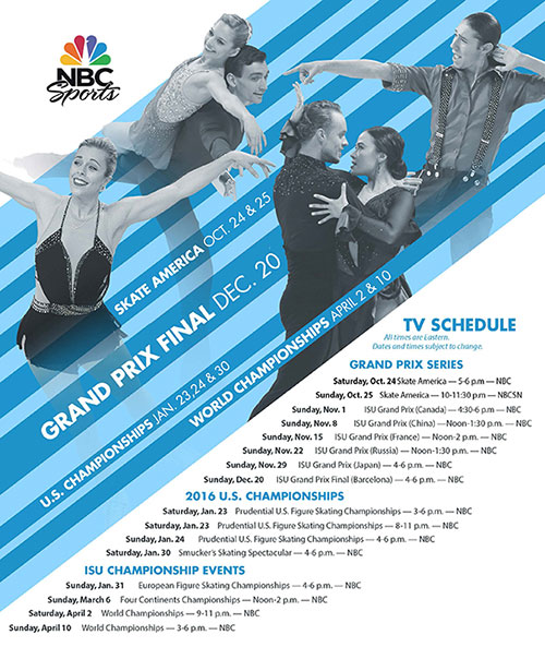 Us Nationals Figure Skating 2022 Tv Schedule