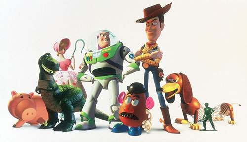 toy story on abc