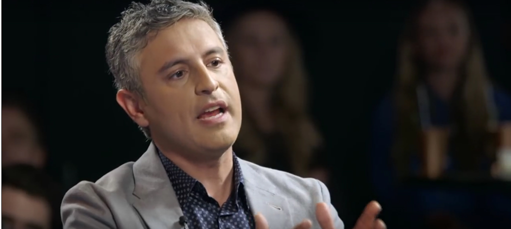 Who Is Reza Aslan? He's Changing The Talk Show Focus With "Rough Draft ...