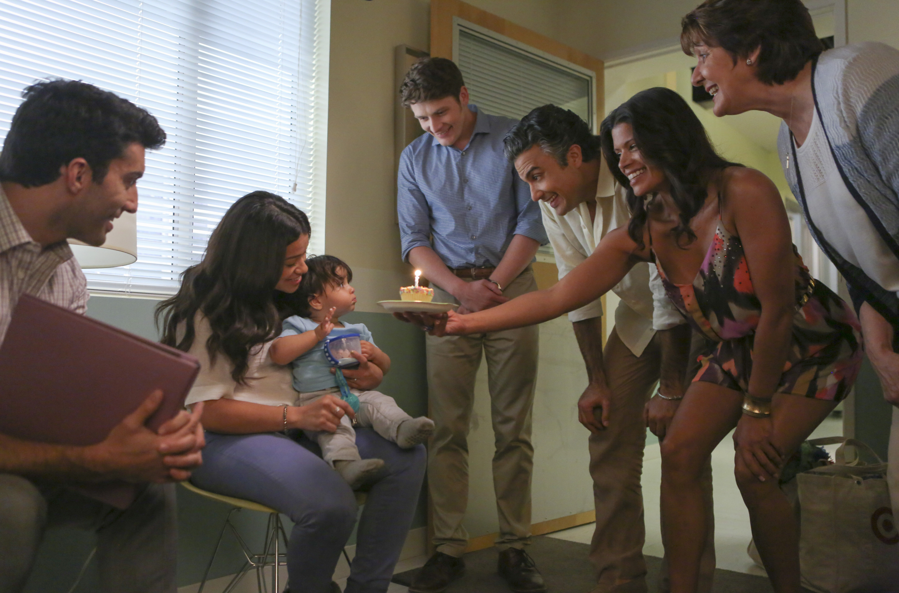 Jane the Virgin Chapter 43 recap Happy Birthday, Mateo!