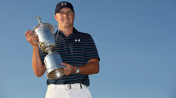 USOpenSpieth 2016 U.S. Open Championship TV schedule