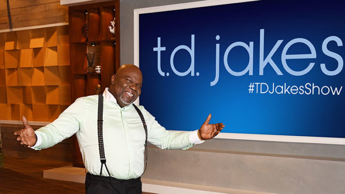 Get Ready: The Best Of T.D. Jakes [2000 Video]