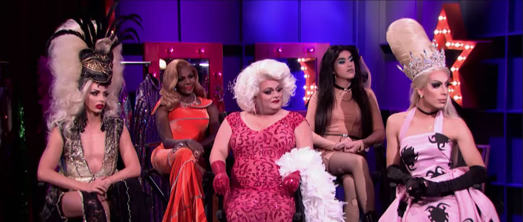 Drag Race All Stars 4 Reunion