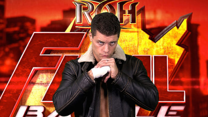 cody-rhodes-ring-of-honor cody rhodes ring of honor