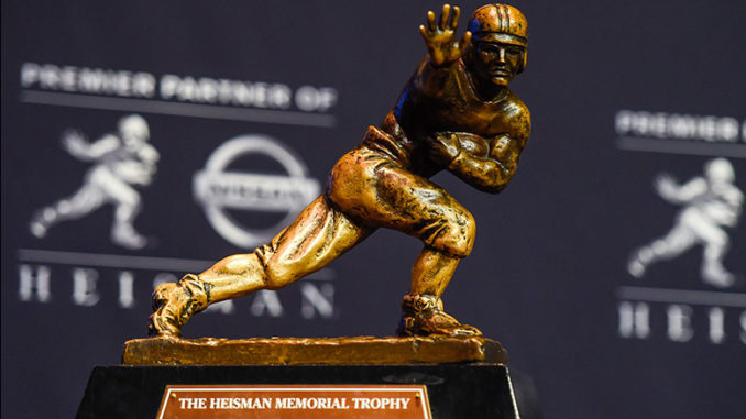 HeismanTrophy Heisman Trophy