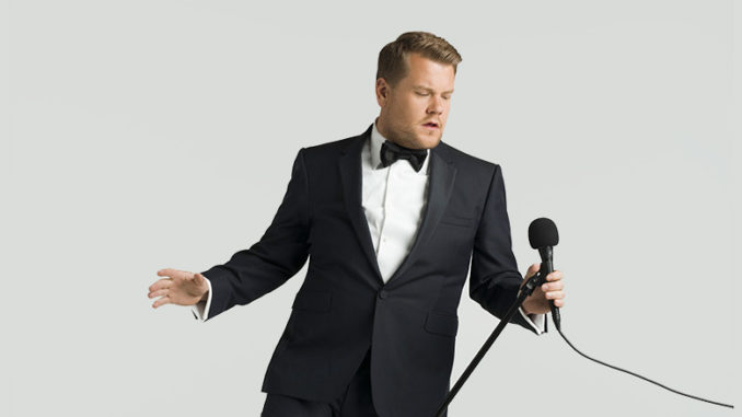 CordenGrammysBB Grammy Awards