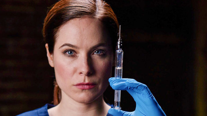 Caroline Dhavernas Plays A Sensitive Slayer In Lifetimes Mary Kills People 2931